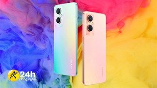 OPPO A96 5G bất ngờ ra mắt với thiết kế đẹp đến lạ thường, camera 'phát sáng' và chip Snapdragon 5G, giá hơn 7 triệu đồng