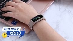  Săn sale cuối tháng 9: Loạt vòng tay thông minh giảm hời quá trời, tuy nhỏ mà ‘có võ’ lại thêm giá siêu tiết kiệm, rất đáng tậu về 
