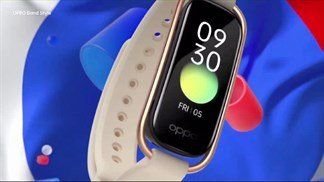 OPPO Band Style ra mắt: Màn hình AMOLED, có SpO2 đo oxy trong máu, pin 12 ngày, giá chưa đến 1 triệu