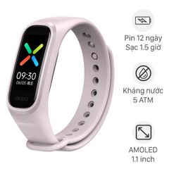  Vòng đeo tay thông minh Oppo Band 