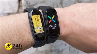 TOP 3 vòng đeo tay thông minh theo dõi sức khoẻ đáng sắm nhất tại TTBH, giá cực rẻ dưới 1 triệu ai cũng mua được