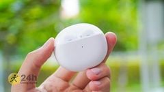  Trên tay OPPO Enco Air: Thiết kế hộp sạc độc đáo, cảm giác đeo thoải mái, nhiều tính năng thú vị 