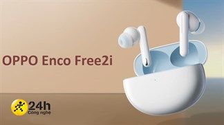OPPO teaser tai nghe Enco Free2i: Hứa hẹn khả năng chống ồn ấn tượng, cùng tính năng kết nối 2 thiết bị tiện lợi