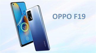 OPPO F19 ra mắt: 3 camera sau với cảm biến chính 48MP, pin 5.000mAh hỗ trợ sạc nhanh 33W, giá 6 triệu đồng