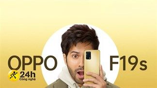 OPPO chính thức ấn định thời điểm ra mắt tân binh OPPO F19s, vào hóng xem điện thoại mới có gì nổi bật không nè!