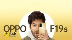  OPPO chính thức ấn định thời điểm ra mắt tân binh OPPO F19s, vào hóng xem điện thoại mới có gì nổi bật không nè! 