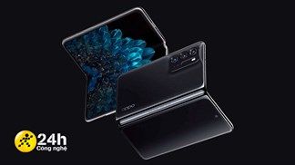 Điện thoại gập OPPO Find N lộ cấu hình chi tiết với camera 50MP, vi xử lý Snapdragon cao cấp, mức giá khá gây sốc
