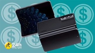 Được trang bị Snapdragon 8 Gen 1 mới ra mắt, điện thoại màn hình gập OPPO Find N 5G sẽ có giá bao nhiêu?