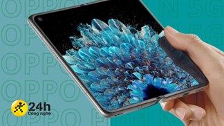 Tin được không? OPPO Find N 5G sẽ có toàn cấu hình khủng như Snapdragon 8 Gen 1 mới ra mắt, camera quay video 8K
