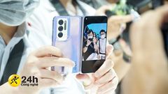  OPPO Find N ra mắt tại Việt Nam: Màn hình gập không nếp gấp với bản lề rất bền, 5 camera cùng cấu hình khủng, giá... 