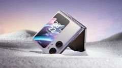  Màn hình Vivo X Flip không khung Amoled zin hãng (Màn hình trong) 