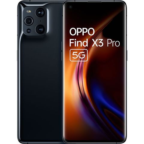 Điện thoại OPPO Find X3 Pro 5G