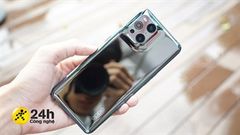  Đây là bằng chứng thiết thực cho thấy OPPO Find X5 Pro sắp ra mắt, trang bị camera hàng đầu hỗ trợ chống rung quang học OIS 