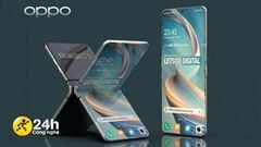  Smartphone màn hình gập đầu tiên của OPPO sẽ dùng tấm nền LTPO, chạy Android đời mới nhất, có thể ra mắt trong năm nay 