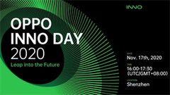  OPPO chính thức công bố lịch trình cho sự kiện INNO DAY 2020: Liệu sẽ có smartphone màn hình gập hay camera selfie ẩn thế hệ mới? 