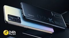  Một chiếc điện thoại OPPO dòng K mới lộ toàn bộ thiết kế và thông số cấu hình, mặt lưng có cụm camera siêu to khổng lồ 