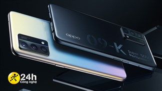 Kỳ vọng OPPO K9 Pro Concept: Thiết kế độc đáo với camera sau siêu khủng, pin 6.000 mAh cùng cấu hình mạnh mẽ và giá hấp dẫn