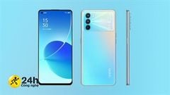  OPPO K9 Pro lộ thông số, thiết kế: Chạy Dimensity 1200, vẻ ngoài cực sang trọng, mặt sau có module camera nhìn đẹp quá nè! 