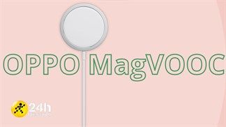 Không nằm ngoài cuộc chơi, OPPO đăng ký nhãn hiệu MagVOOC - tên của một bộ sạc không dây từ tính mới