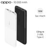 Pin sạc dự phòng Polymer 10.000mAh Type C PD Mophie Powerstation XL