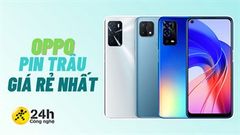  Vô tư trải nghiệm cả ngày dài cùng TOP 5 điện thoại OPPO sở hữu viên pin cực trâu, đi kèm với giá bán tốt nhất hiện nay 