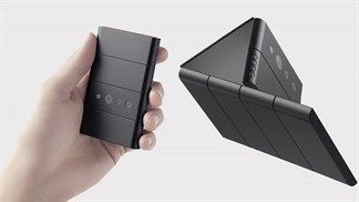 OPPO giới thiệu ý tưởng Slide Phone - mẫu điện thoại màn hình gập tương lai có ba bản lề độc đáo