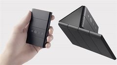  OPPO giới thiệu ý tưởng Slide Phone - mẫu điện thoại màn hình gập tương lai có ba bản lề độc đáo 