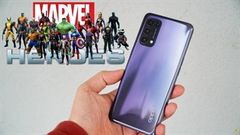  OPPO Reno5 Marvel Edition sắp ra mắt, đây là những thông tin mà bạn cần biết về phiên bản đặc biệt này 
