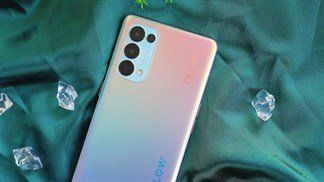OPPO Reno5 K chạy chip Snapdragon 750G, camera 64 MP và sạc nhanh 64W chính thức được công bố giá bán