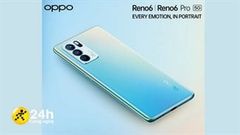  OPPO chính thức xác nhận thông tin chip, RAM và bộ nhớ trong của Reno6 Pro 5G bản quốc tế, có ai hóng về VN không? 