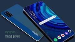  OPPO Reno6 lộ ngoại hình với cụm camera thiết kế lạ mắt, dự kiến chạy chip MediaTek Dimensity 1200 