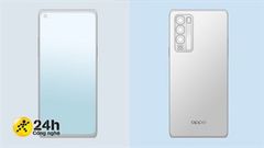 Xuất hiện bằng sáng chế thiết kế được cho là của Reno7 Pro, để lộ màn hình viền siêu mỏng, cụm camera khác biệt 