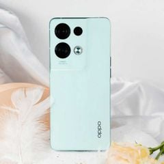  Oppo Reno9 Lộ Thiết Kế Thực Tế Với Cụm Ba Camera Sau Đẹp Mắt Và Màn Hình Đục Lỗ 