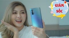  Săn ngay loạt OPPO Reno5, Reno4,… cũ thiết kế thời thượng đang giảm siêu sốc tới 30%, rẻ hơn máy mới nửa giá luôn đó 