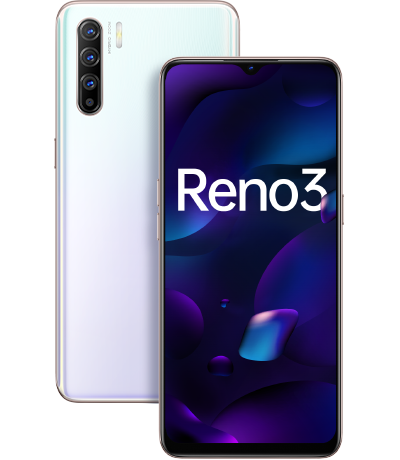 OPPO Reno3