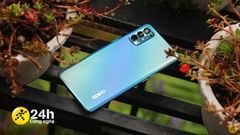  Tưởng cũ không ngon ai dè ngon không tưởng: giá bán OPPO Reno4 cũ dưới 5 triệu tại TTBH, hiệu năng ổn áp với chip 'rồng' 