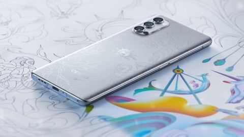 OPPO Reno4 Pro Artist Limited Edition ra mắt: Thiết kế mô tả Lễ hội mùa hè của những giấc mơ, giá 14.3 triệu đồng