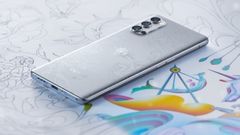  OPPO Reno4 Pro Artist Limited Edition ra mắt: Thiết kế mô tả Lễ hội mùa hè của những giấc mơ, giá 14.3 triệu đồng 
