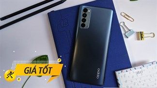 Ưu đãi giảm sốc phát sốt 700.000 đồng khi mua OPPO Reno4 Pro thanh toán qua Ví Moca, giá hiện tại rất đáng sắm đấy