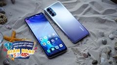  Sale ngon linh đình: Gia đình OPPO Reno Series được hỗ trợ mùa dịch hết mình, mua sắm tiết kiệm không lo về giá là đây 