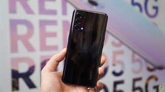 OPPO Reno5 5G chính thức lên kệ với giá bán hấp dẫn, sở hữu ngay để trải nghiệm công nghệ 5G siêu xịn sò nhé