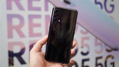  OPPO Reno5 5G chính thức lên kệ với giá bán hấp dẫn, sở hữu ngay để trải nghiệm công nghệ 5G siêu xịn sò nhé 