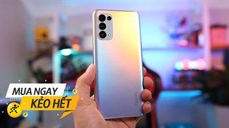 Loạt điện thoại OPPO có ROM lớn xài phủ phê, giảm hấp dẫn đến tiền triệu, lưu trữ thả ga không lo về giá là đây