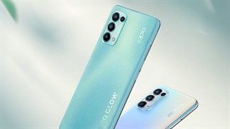 OPPO Reno5 K chính thức ra mắt: Chip Snapdragon 750G, thêm màu sắc thời trang mới, sạc nhanh 65W nhưng chưa rõ giá
