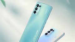  OPPO Reno5 K chính thức ra mắt: Chip Snapdragon 750G, thêm màu sắc thời trang mới, sạc nhanh 65W nhưng chưa rõ giá 