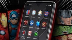  OPPO Reno5 Marvel sắp ra mắt tại Việt Nam, cực chất với 6 nhân vật siêu anh hùng trong biệt đội Avengers 