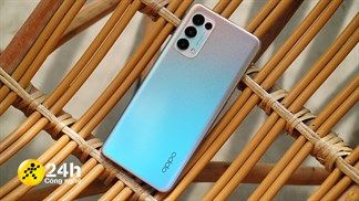 Reno5 hàng cũ giá bây giờ giảm mạnh chỉ còn từ 5.6 triệu, smartphone OPPO đáng mua nhất ở thời điểm hiện tại là đây