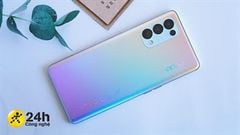  Cùng nhìn lại cấu hình OPPO Reno5 5G, có hàng loạt tính năng nổi bật cùng thiết kế thời thượng, 1 năm rồi vẫn rất đáng mua! 