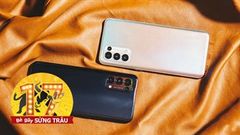  Nhân dịp sinh nhật: OPPO Reno5 giá tốt không đỡ nỗi, máy thiết kế đẹp lại sạc siêu nhanh 50W quá đáng sắm đi chứ 