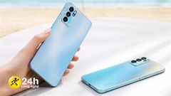  OPPO Reno6 5G, Reno6 Pro 5G và Reno6 Pro+ 5G lộ ảnh chính thức cùng cấu hình hấp dẫn, bản tiêu chuẩn khá giống iPhone 12 